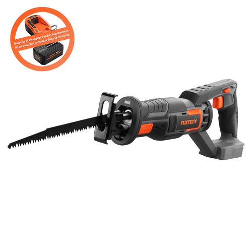 Scie sabre sans fil 20v - sabre,