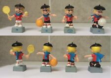 Peyo - Benoit Brisefer sportif