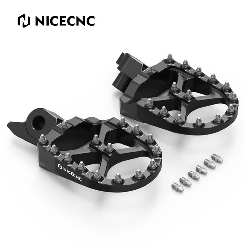 Nicecnc repose pieds forgé - nicecnc, repose-pieds