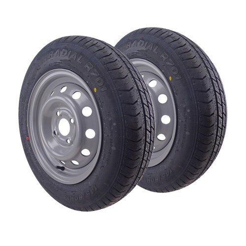 Lot jantes 145 - lot, 79n