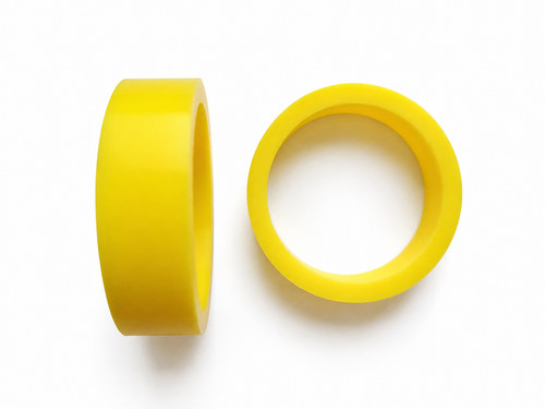 Caoutchouc élastique jaune - élastique,