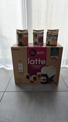 Krups nescafé dolce - nescafé,