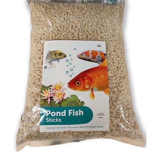 Nourriture poisson étang - nourriture, d'étang