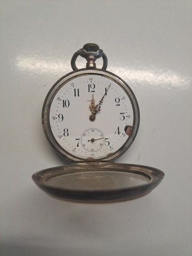 Montre gousset omega vers - gousset,
