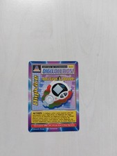 Digivice Anti-Virus & Data French Digimon Card MP-123 Mega Pack French Card