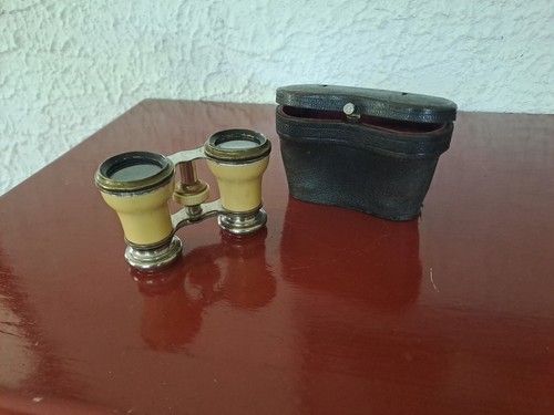Ancienne paire jumelles de - de,