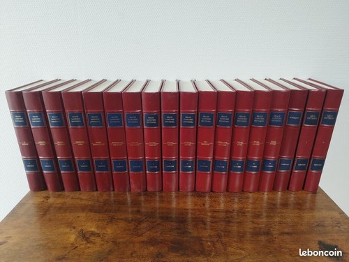 Encyclopédie grand larousse - encyclopédie,