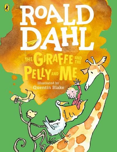 Roald dahl the giraffe - the,