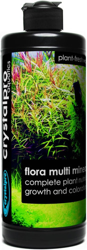 Flora multi minerals aquarium - flora,