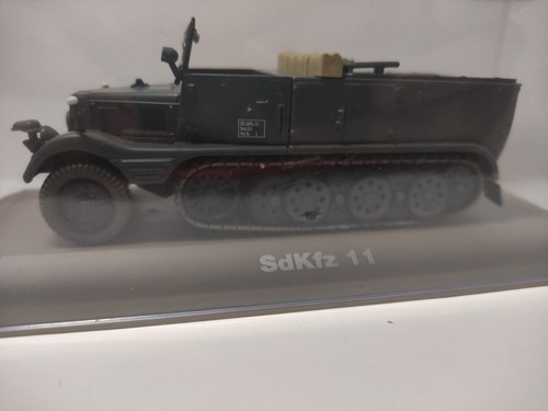 Half track sdkfz 11 - 1/43,,
