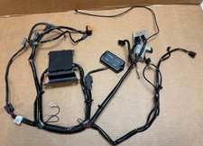 1998 OEM HARLEY SOFTAIL HERITAGE SPRINGER FLSTC MAIN ENGINE WIRING HARNESS CDI