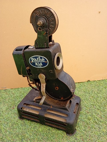 Ancien projecteur pathé kid - ancien,