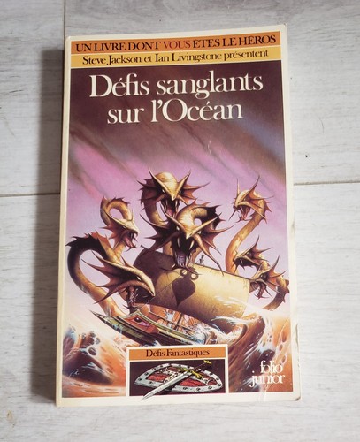 Ldvelh défis sanglants - ldvelh, sur
