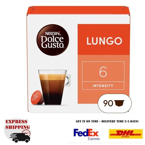 Nescafé dolce gusto lungo - lungo,