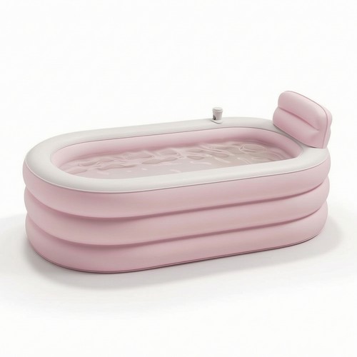 Baignoire gonflable avec - baignoire,