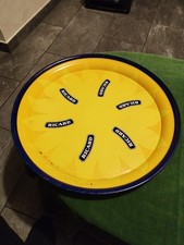 Grand Plateau publicitaire