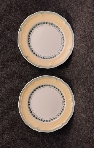 Lot assiettes villeroy - 2,