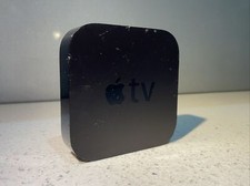 Apple TV 2nd Generation Wireless Streaming HD HDMI Media Player AirPlay A1378