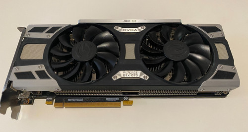 Carte graphique evga geforce - carte,