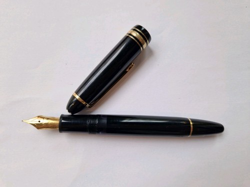 Mont blanc 146 stylo plume - stylo,