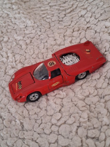 Norev alfa romeo 33 - 1/43, de