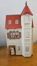maison avec ascenseur sylvanian