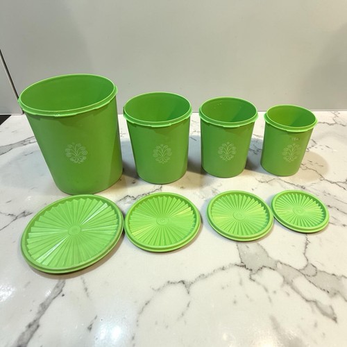 Tupperware round storage - tupperware,