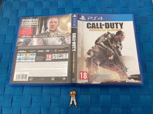 Call duty advanced warfare - call, of