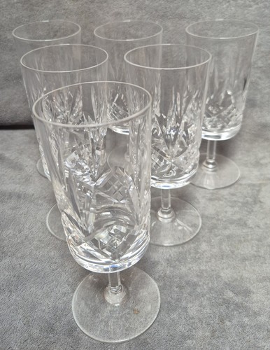 Service verres eau vin - ,