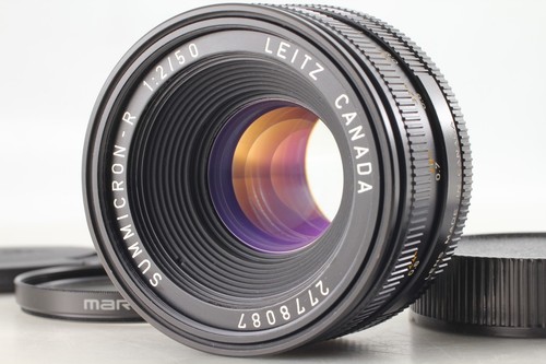 Objectif leica summicron 50 - objectif,