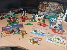 Lot Lego legoland system