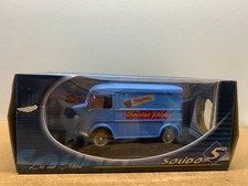 SOLIDO MODIFIÉ CITROEN HY