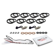 Kawasaki ZXR400 L2 1992 Kit De