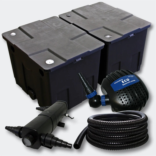 Kit filtration bassin - de, de