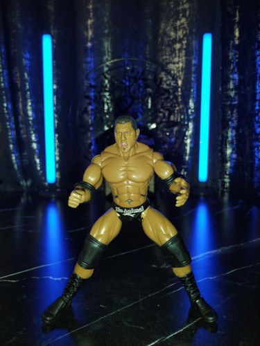 Figurine wwe the animal - figurine,