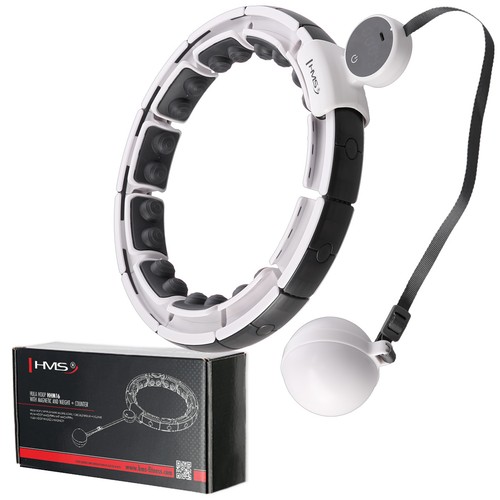 Hhm16 hula hoop blanc - hoop,