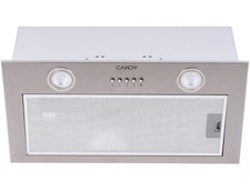 Candy Hotte de cuisine inox