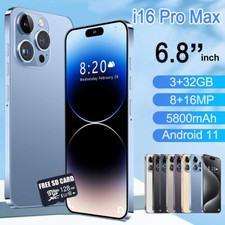 Smartphone i16 Pro Max