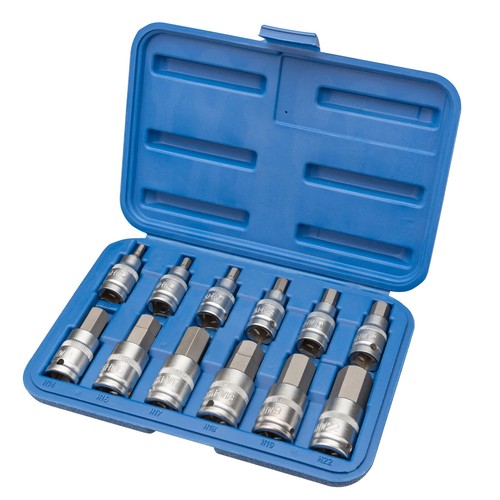 Coffret douilles mâles - coffret,