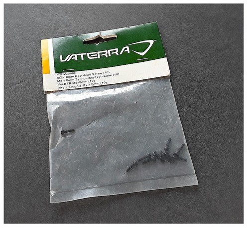 Car vaterra vtr235004 2x8mm - car,