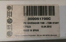 000051700C Support GPS TomTom Start 2 SEAT VW Original VAG