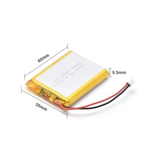 Batterie lipo 5000mah - batterie,