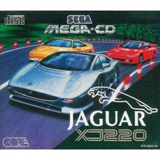 Jaguar XJ 220