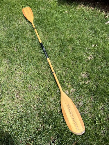 Walden kayaks wood kayak - walden,