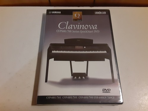 Clavinova cvp600 700 - cvp600/700, series