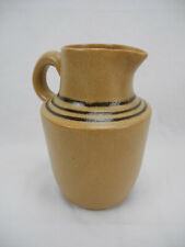 Vintage Ceramic Pintcher Pitcher Pitcher Carafe Krug Tableware Table Retro