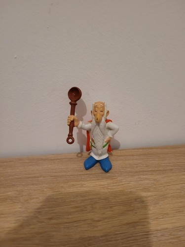 Figurine panoramix asterix - figurine, ,