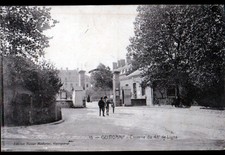 GUINGAMP (22) LIVRAISON avec