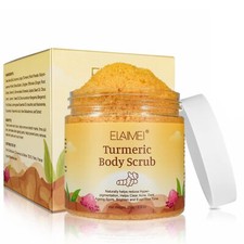 Natural Body Scrub Exfoliant