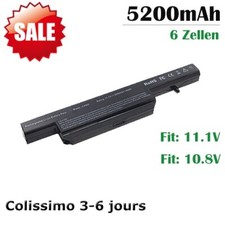 Batterie pour CLEVO Mobilitas